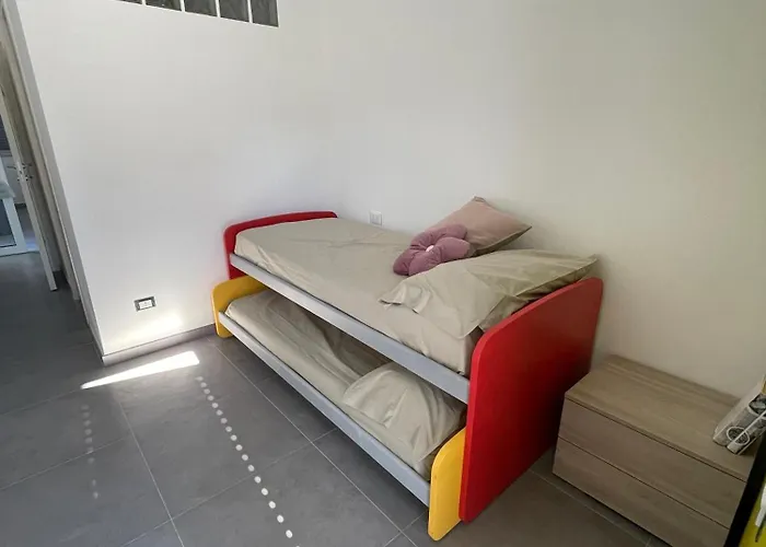 Apartamento Fronte Mare Levante - Apulia & Flats *