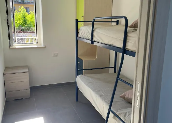 Apartamento Fronte Mare Levante - Apulia & Flats Montegiordano